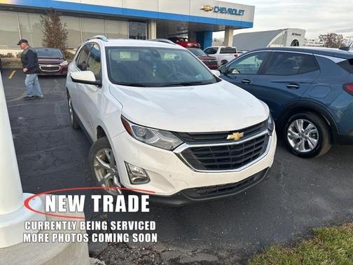 2020 Chevrolet Equinox 2LT