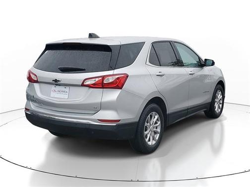 2020 Chevrolet Equinox 2LT