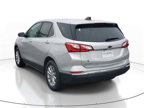 2020 Chevrolet Equinox 2LT
