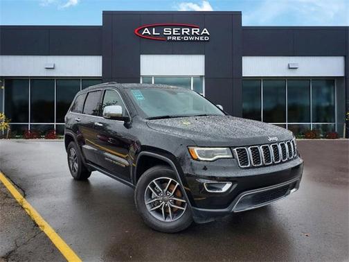 Photo 1 of 24 of 2020 Jeep Grand Cherokee Limited