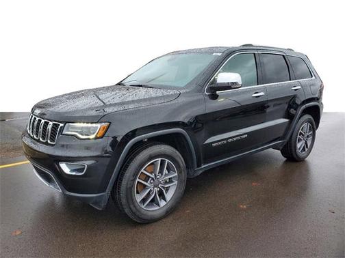 Photo 4 of 24 of 2020 Jeep Grand Cherokee Limited