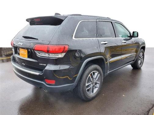 Photo 2 of 24 of 2020 Jeep Grand Cherokee Limited
