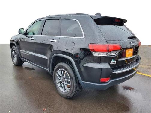 Photo 3 of 24 of 2020 Jeep Grand Cherokee Limited