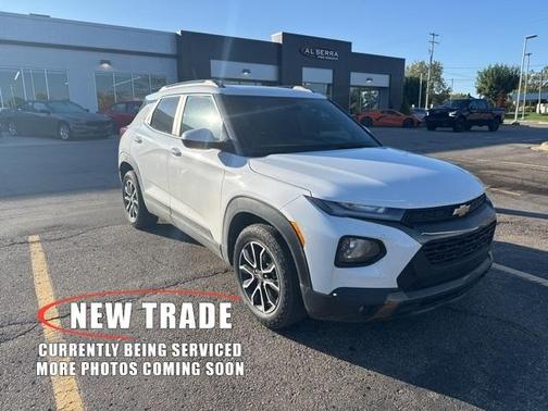2021 Chevrolet Trailblazer ACTIV