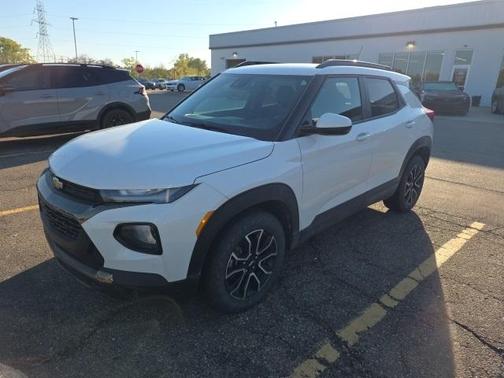 2021 Chevrolet Trailblazer ACTIV