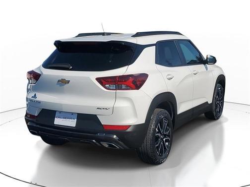 2021 Chevrolet Trailblazer ACTIV
