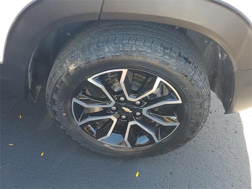 2021 Chevrolet Trailblazer ACTIV