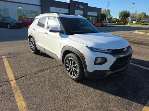 2021 Chevrolet Trailblazer ACTIV
