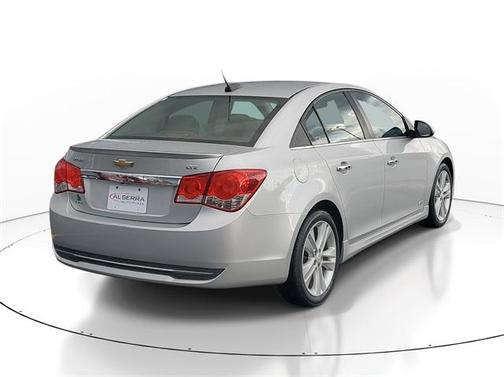 2015 Chevrolet Cruze LTZ