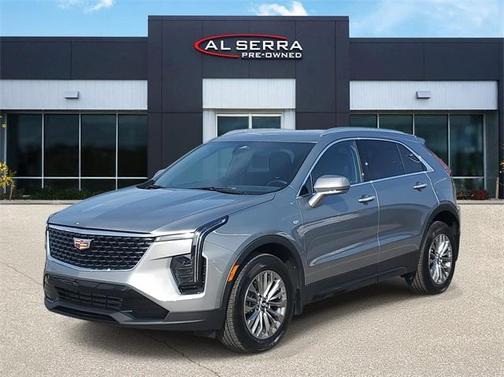 2024 Cadillac XT4 Premium Luxury