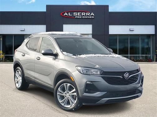 2023 Buick Encore GX Preferred