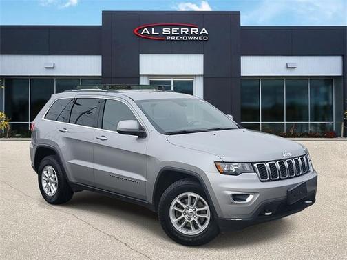 2018 Jeep Grand Cherokee Laredo E