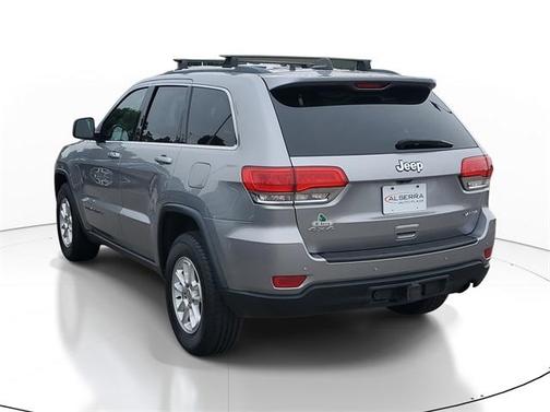2018 Jeep Grand Cherokee Laredo E