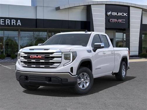 2025 GMC Sierra 1500 SLE