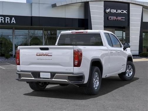 2025 GMC Sierra 1500 SLE