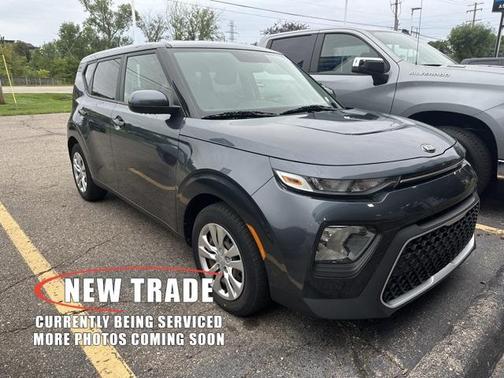 2020 Kia Soul LX