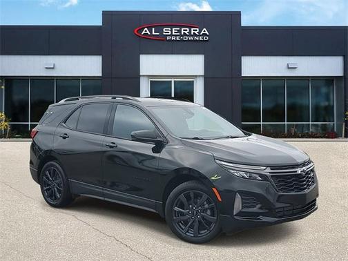 2022 Chevrolet Equinox RS