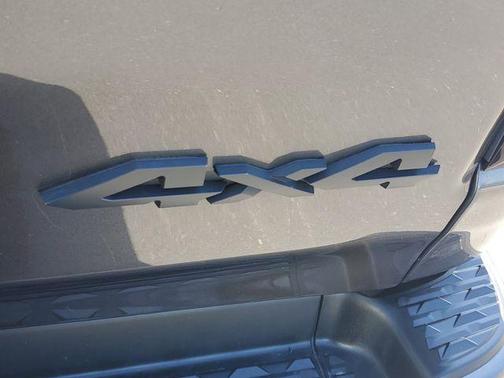 Granite Crystal Clearcoat Metallic 2020 RAM 1500 Big Horn