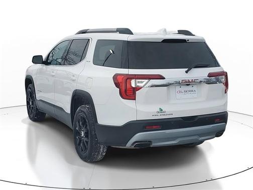2022 GMC Acadia SLE