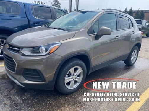 2022 Chevrolet Trax LT