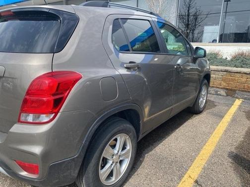 2022 Chevrolet Trax LT