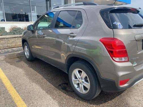 2022 Chevrolet Trax LT