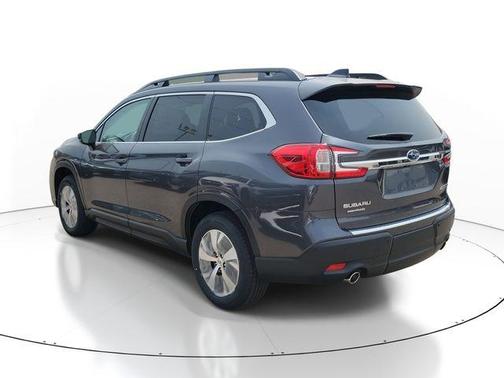 Magnetite Gray Metallic 2025 Subaru Ascent Premium