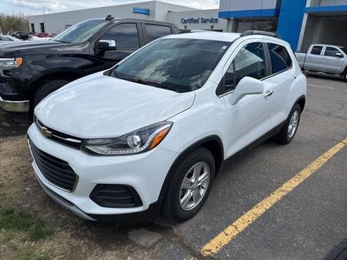 2019 Chevrolet Trax LT