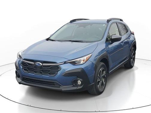 Horizon Blue Pearl 2024 Subaru Crosstrek Premium