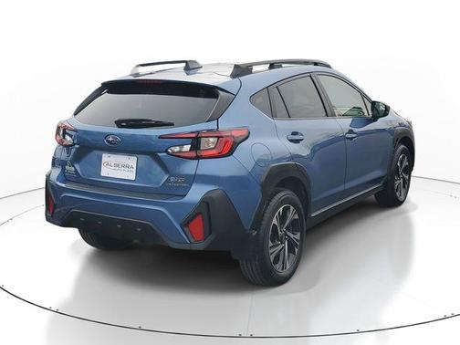 Horizon Blue Pearl 2024 Subaru Crosstrek Premium