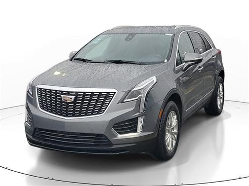 2022 Cadillac XT5 Luxury