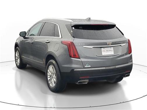 2022 Cadillac XT5 Luxury