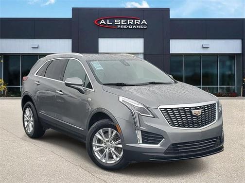 2022 Cadillac XT5 Luxury