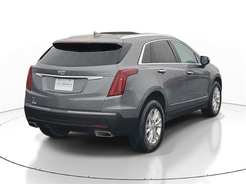 2022 Cadillac XT5 Luxury