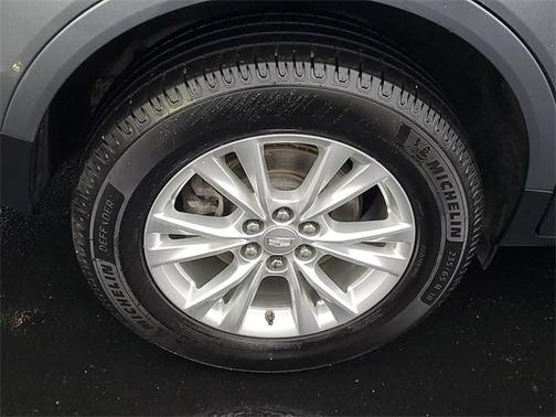 2022 Cadillac XT5 Luxury