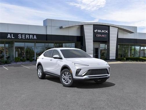 2025 Buick Envista Preferred