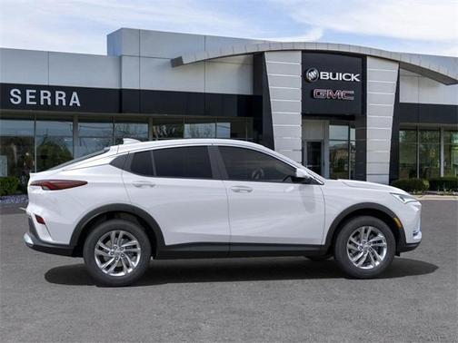 2025 Buick Envista Preferred