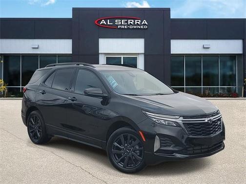 2022 Chevrolet Equinox RS