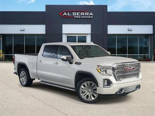 2020 GMC Sierra 1500 Denali