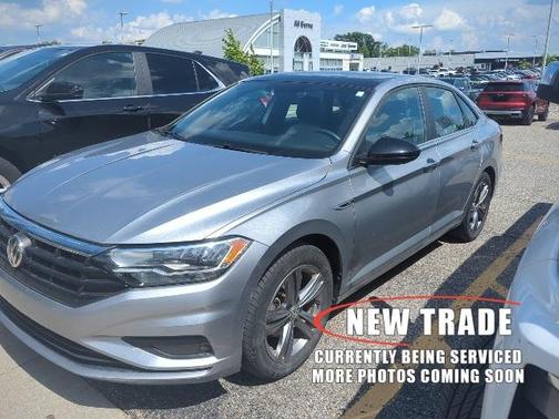 2021 Volkswagen Jetta 1.4T R-Line
