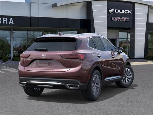 2025 Buick Envision Preferred
