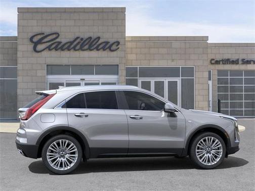 2025 Cadillac XT4 Premium Luxury