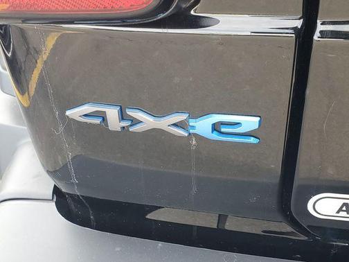 Black Clearcoat 2023 Jeep Wrangler 4xe