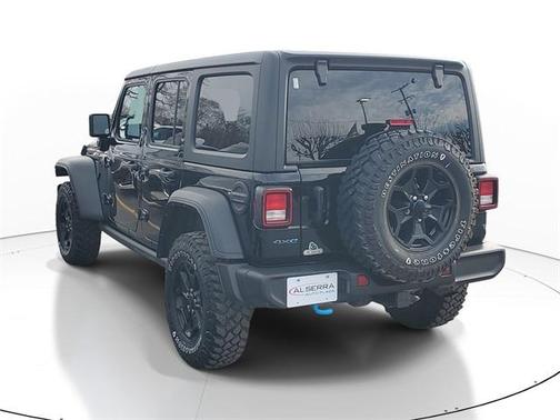 2023 Jeep Wrangler 4xe 
