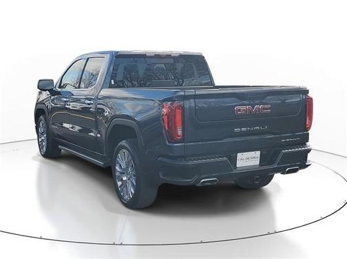 2022 GMC Sierra 1500 Limited Denali