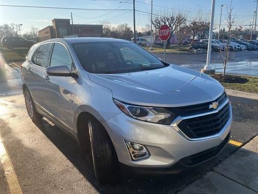 2019 Chevrolet Equinox 1LT