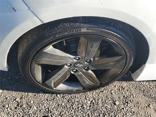 2015 Hyundai Veloster Turbo