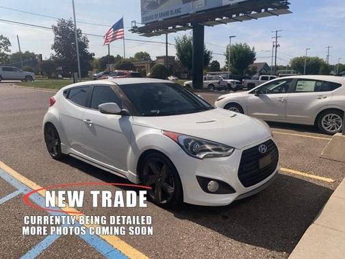 2015 Hyundai Veloster Turbo