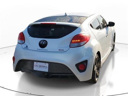 2015 Hyundai Veloster Turbo