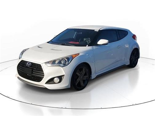 2015 Hyundai Veloster Turbo